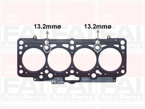 Прокладка ГБЦ Volkswagen Bora седан (1J2) (1998 - 2005) ціна, від 34.02 USD