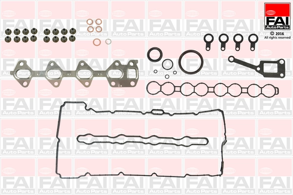  Комплект прокладок Hyundai Santa Fe 3
