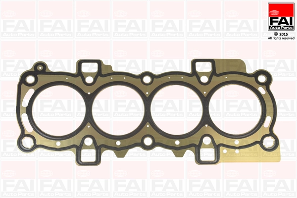 Прокладка ГБЦ Ford Fiesta Mk6 хетчбек (CB1) (2008 - 2016) ціна, від 25.16 USD