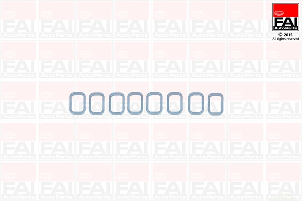  Прокладка впускного колектора Ford Transit 7