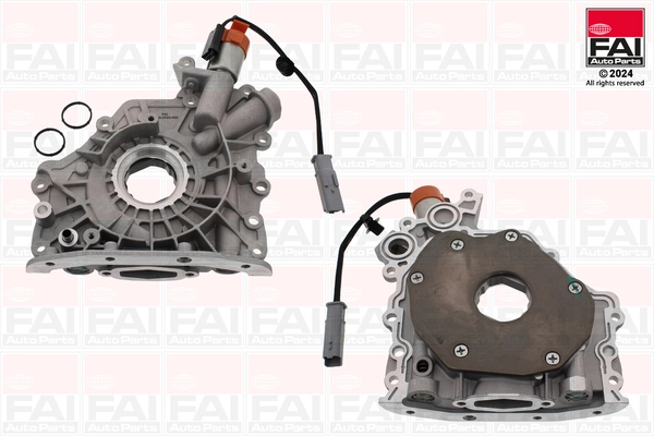 Купити 3553801 Peugeot/Citroen Насос маслозакачуючий