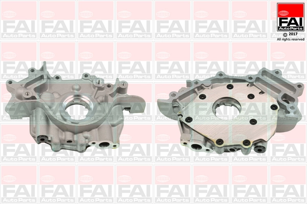 Помпа масляна Ford Connect TOURNEO автобус (PU2) (2002 - 2013) ціна, від 50.10 USD