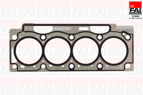 Прокладка ГБЦ Volvo 30652289 ціна, від 22.69 USD