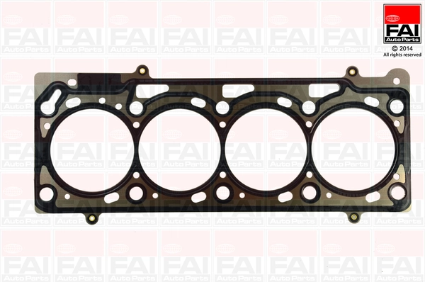 Прокладка ГБЦ Audi A2 хетчбек (8Z0) (2000 - 2005) ціна, від 29.05 USD