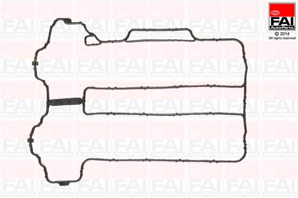 Купити Прокладка клапанної кришки Opel Corsa C F08, F68