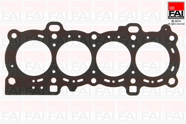 Прокладка ГБЦ Ford Fiesta Mk5 хетчбек (JH, JD) (2001 - 2008) ціна, від 21.05 USD