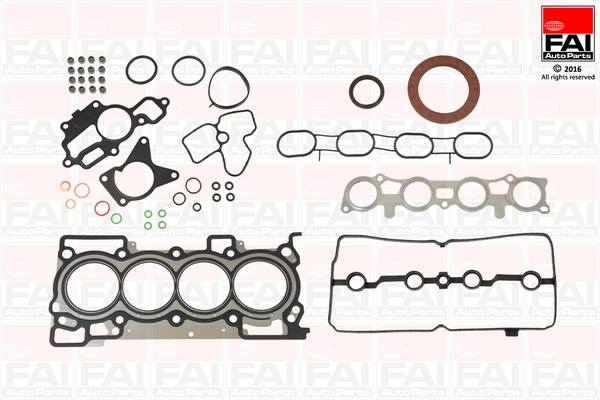 Комплект прокладок двигуна, повний NIPPON MOTORS 10101EN228 ціна, від 140.65 USD