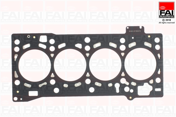 Прокладка ГБЦ VAG 04L103383C ціна, від 24.35 USD