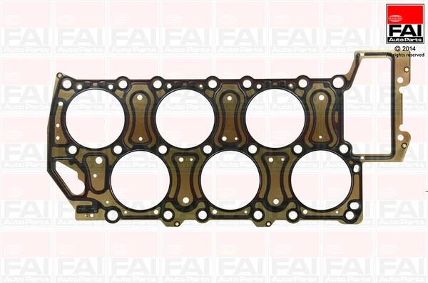 Прокладка під головку на Volkswagen Transporter T5 7HB, 7HJ, 7EB, 7EJ