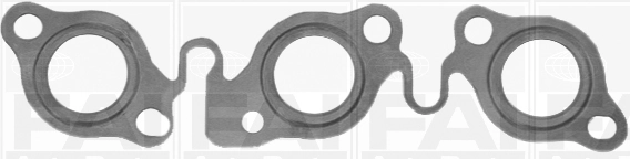 Купити 4R8Q9448AB Ford Прокладка колектора