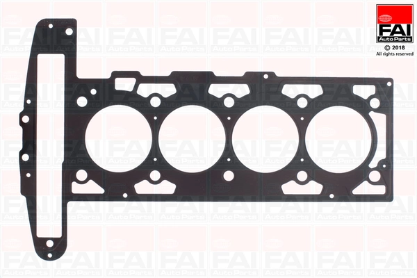 71739387 Fiat/Alfa/Lancia Прокладка під головку