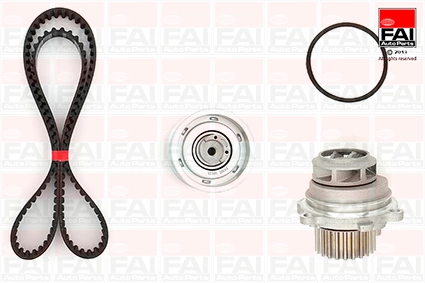 Купити MTKQ008P Magneti Marelli ГРМ ремень