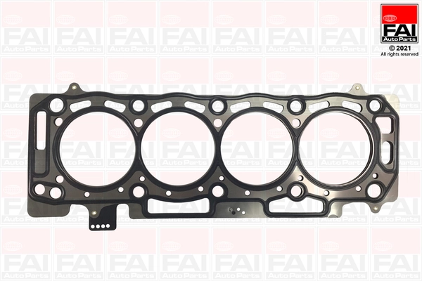 1876009 Ford Прокладка під головку