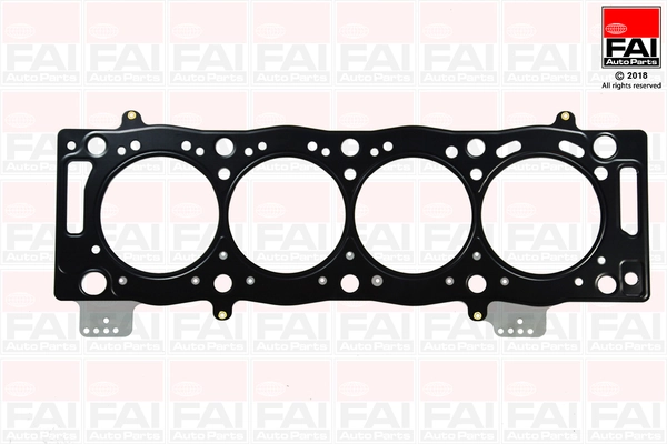 Прокладка головки блока циліндрів (ГБЦ) Ford 1313816