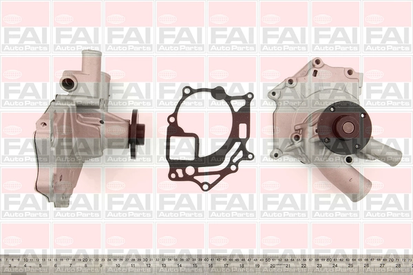  Помпа Nissan Vanette 