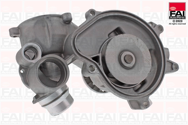 Купити WPQ1255 Magneti Marelli Насос охолоджуючої рідини