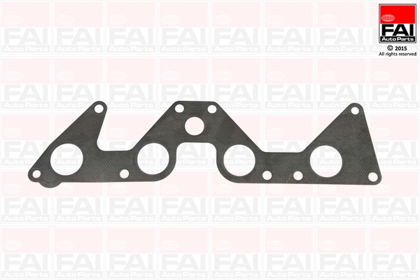 Прокладка впускного колектора на Opel Ascona C 84, 89