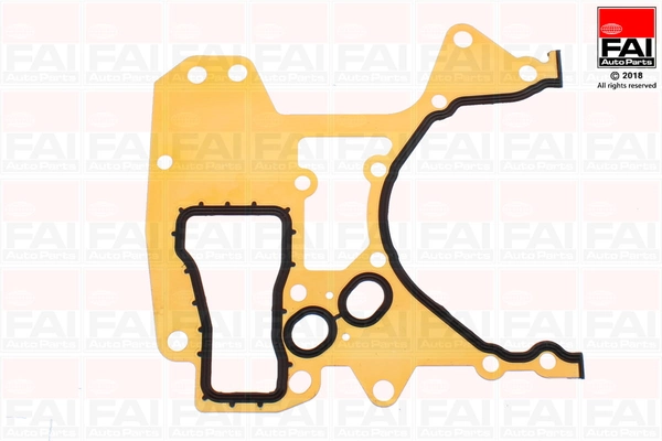 Прокладка передньої кришки двигуна P1ZC034 Parts-Mall