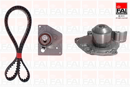 Комплект ГРМ Mitsubishi Carisma хетчбек (DA) (1995 - 2003) ціна, від 110.07 USD
