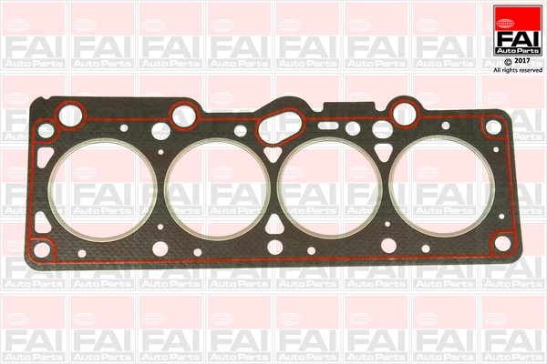 Прокладка під головку на Ford Fiesta Mk2 FBD