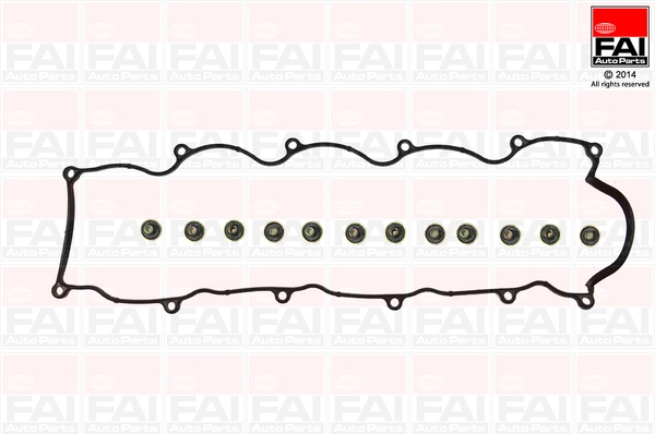Прокладка клапанної кришки двигуна Ashika 4703305 ціна, від 7.67 USD
