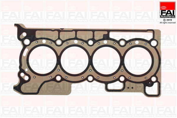 110449745R Renault (RVI) Прокладка під головку