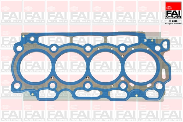 Y60110271 Mazda Прокладка під головку