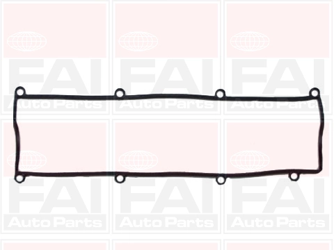 RF0110235 NIPPON MOTORS Прокладка кришки клапанної 