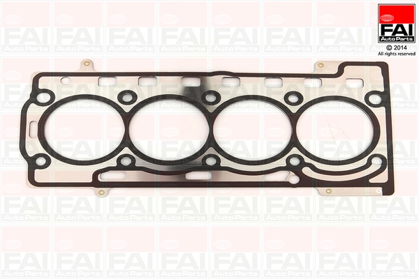 Прокладка ГБЦ Volkswagen Polo V RUS седан (602, 604, 612, 614) (2010 - 2026) ціна, від 43.25 USD