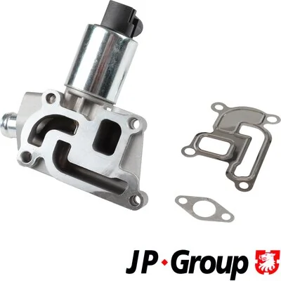 1219900500 JP Group Клапан рециркуляції відпрацьованих газів EGR