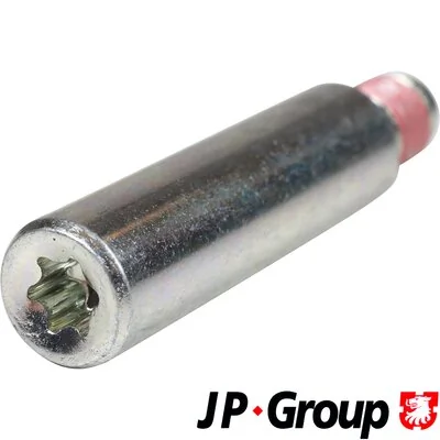 Направляюча супорту переднього JP Group 1161950100 ціна, від 3.52 USD