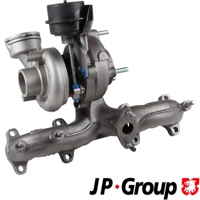 1117404700 JP Group Турбонаддув