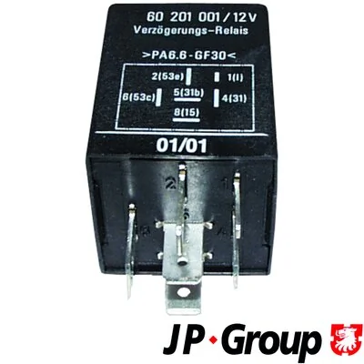 Реле склоочисника Opel Kadett E