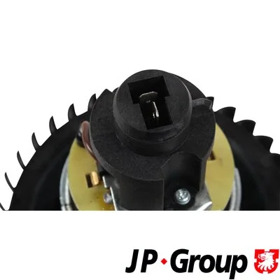 1126100500 JP Group Електромотор пічки