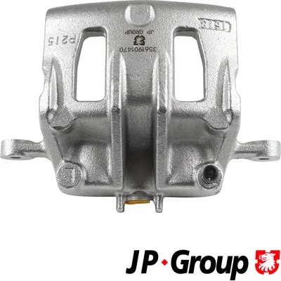 Супорт гальмівний передній лівий JP Group 3561901470 ціна, від 58.26 USD