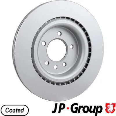 3763201700 JP Group Дискові гальма