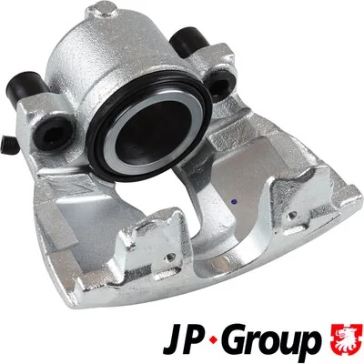 1261900470 JP Group Супорт гальмівний, передній, лівий