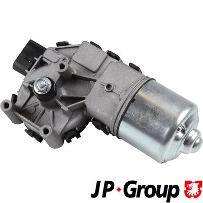 Двигун склоочисника лобового скла (трапеції) 5509SWP2 Polcar