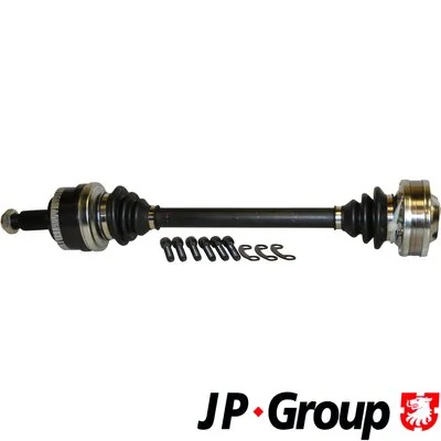 Купити 0023564 GKN-Spidan Піввісь задня