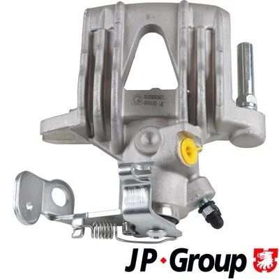 Супорт гальмівний задній лівий JP Group 1262000370 ціна, від 45.66 USD
