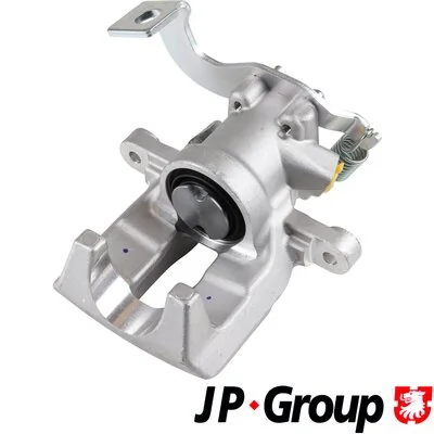 4861900870 JP Group Супорт гальмівний задній лівий