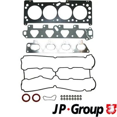 93171267 Opel Комплект прокладок двигуна, верхній