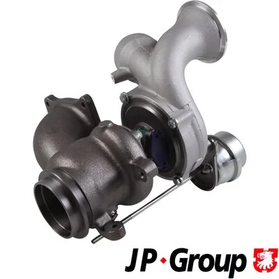 1317407900 JP Group Турбонаддув