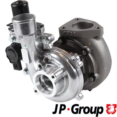 4817405400 JP Group Турбонаддув