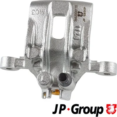 Супорт гальмівний задній лівий JP Group 3662000170 ціна, від 32.49 USD