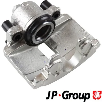 1161908370 JP Group Супорт гальмівний, передній, лівий