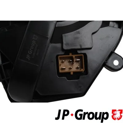 1126100700 JP Group Електромотор пічки