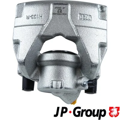 Супорт гальмівний передній правий JP Group 4361900480 ціна, від 28.09 USD