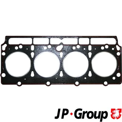 Прокладка головки блока циліндрів (ГБЦ) Glaser GLA0667980F