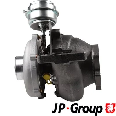 Турбіна JP Group 4917400200 ціна, від 181.21 USD